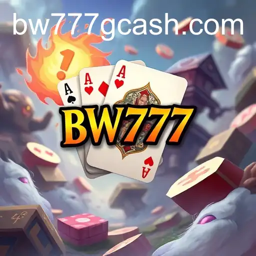 The Thrilling World of Card Games: Unfolding the BW777 Experience