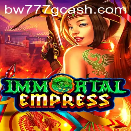 ImmortalEmpress: The Rise of a Digital Dynasty in Gaming