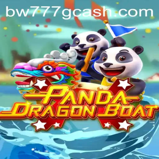 PANDADRAGONBOAT: The Exciting New Game by BW777