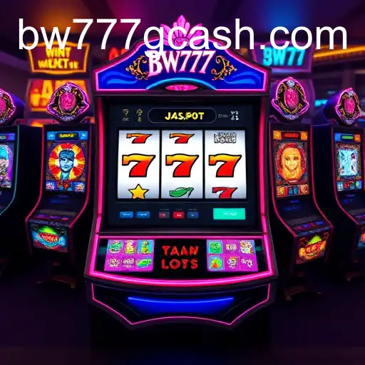 BW777: The Innovative Slot Machine Revolutionizing the Gaming Industry